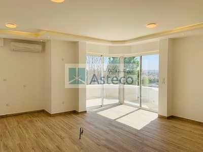 فلیٹ 3 غرف نوم للايجار في عبدون، عمان - High-End Roof Apartment in Abdun 2692