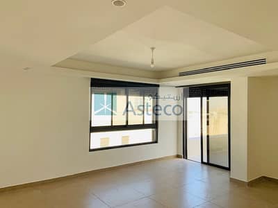 فلیٹ 2 غرفة نوم للايجار في عبدون، عمان - Modern Roof Apartment with Views in Abdun 2682