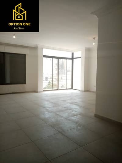 3 Bedroom Flat for Sale in Khalda, Amman - شقة طابق ثالث في خلدا للبيع | 145م2