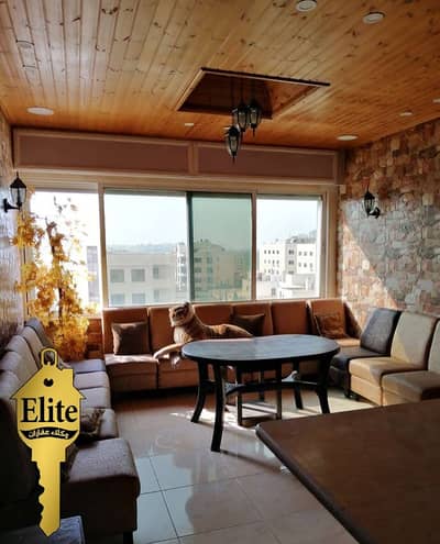 4 Bedroom Flat for Sale in Rajum Omeish, Amman - Photo