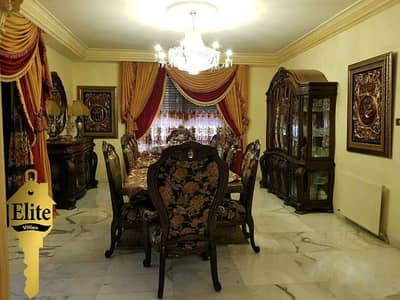 4 Bedroom Villa for Sale in Tela Al Ali, Amman - Photo