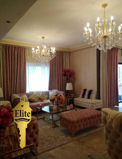 3 Bedroom Flat for Sale in Khalda, Amman - Photo