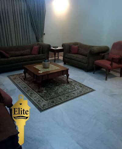 3 Bedroom Flat for Sale in Khalda, Amman - Photo