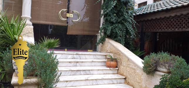 4 Bedroom Flat for Sale in Dair Ghbar, Amman - Photo