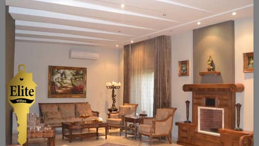 4 Bedroom Villa for Sale in Al Thahir, Amman - Photo