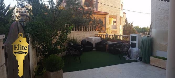 3 Bedroom Flat for Sale in Khalda, Amman - Photo