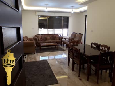 3 Bedroom Flat for Sale in Khalda, Amman - Photo