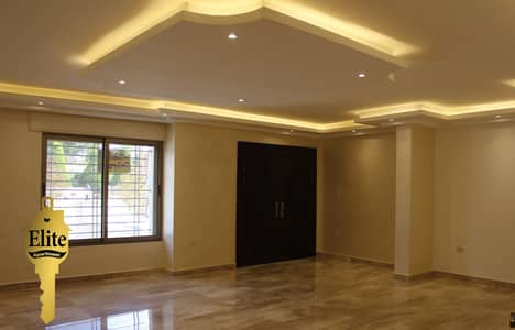 3 Bedroom Flat for Sale in Khalda, Amman - Photo