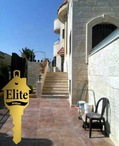 4 Bedroom Villa for Sale in Qaryet Al Nakheel, Amman - Photo