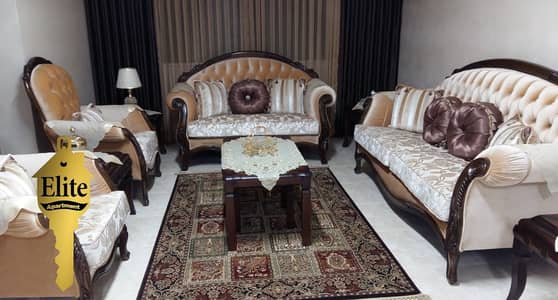 فلیٹ 3 غرف نوم للايجار في أم أذينة، عمان - Photo