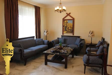 3 Bedroom Flat for Rent in Um Uthaynah, Amman - Photo