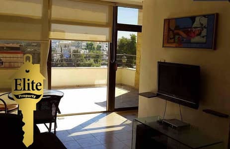 1 Bedroom Flat for Rent in 4th Circle, Amman - Photo