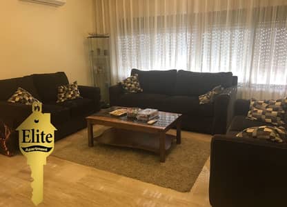 4 Bedroom Flat for Sale in Qaryet Al Nakheel, Amman - Photo