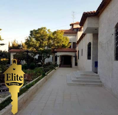 8 Bedroom Villa for Sale in Airport Road, Amman - Photo