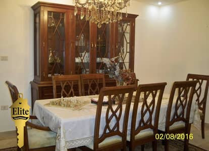 3 Bedroom Flat for Sale in Khalda, Amman - Photo