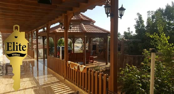 3 Bedroom Villa for Sale in Airport Road, Amman - Photo