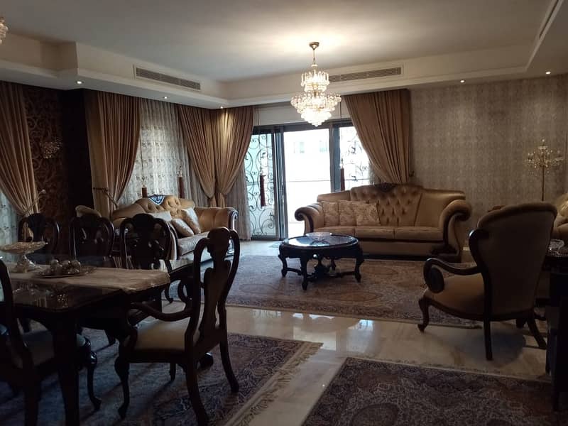 First-floor apartment for sale in Dair Ghbar | 320 SQM
