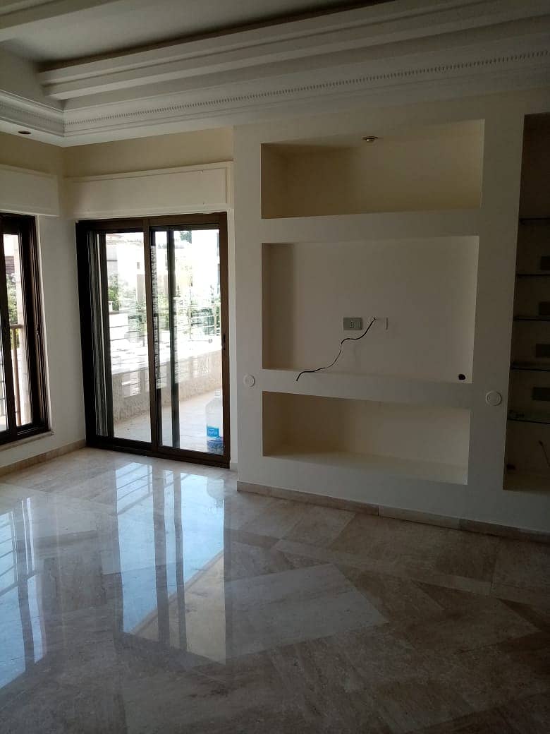 semi furnished apartment For Rent in 5th Circle | 320 SQM
