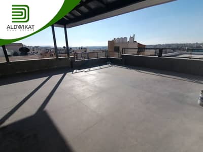 3 Bedroom Flat for Sale in Um Uthaynah, Amman - Last floor Apartment with roof for sale in Um Uthaynah | 200 SQM 3 Bedroom Flat for Sale in Um Uthaynah, Amman - Last floor Apartment with roof for sale in Um Uthaynah | 200 SQM