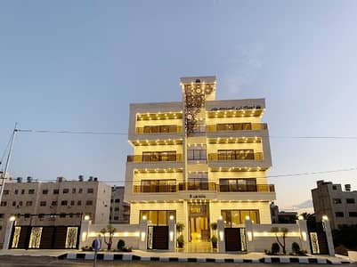 4 Bedroom Flat for Sale in Khalda, Amman - Luxury apartments for sale in Hay Khalda - Sands 5 project