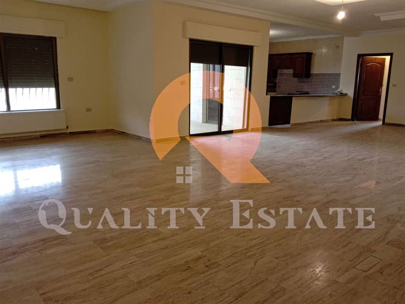 Unfurnished apartment for rent in Al Kursi | 200 SQM