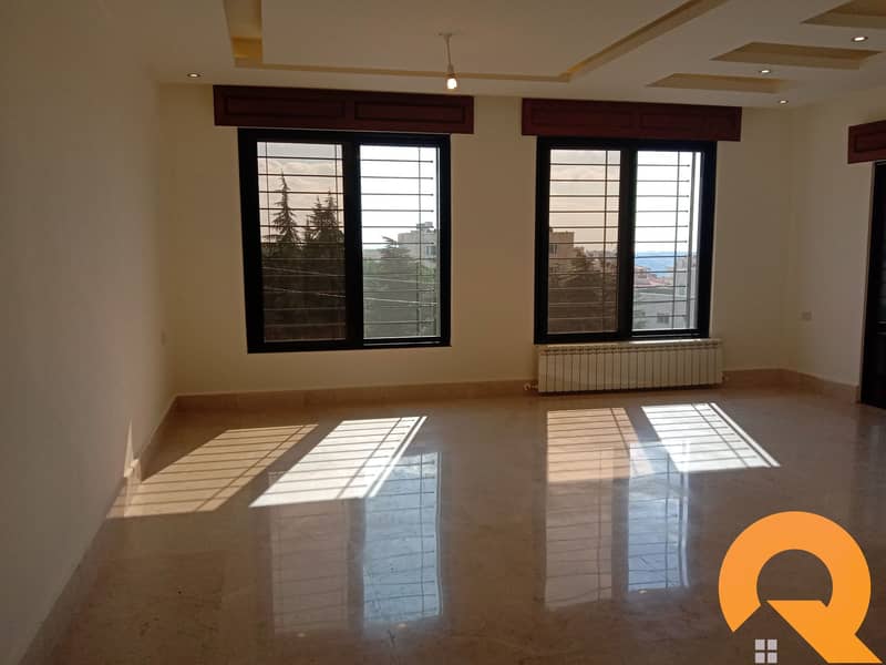 Luxurious second-floor apartment for rent in Al-Kursi neighborhood | 171 SQM
