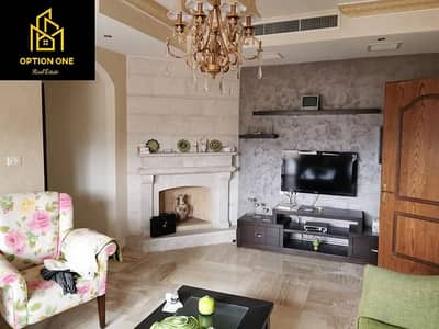 4 Bedroom Flat for Sale in Khalda, Amman - شقة أرضية في خلدا للبيع | 235م 2
