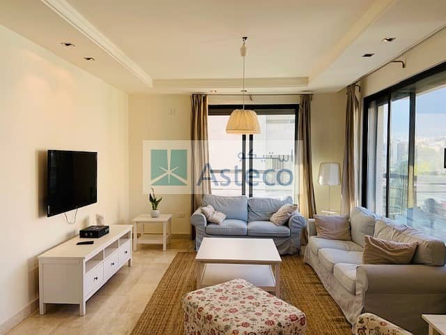 Modern Apartment in Jabal Amman 2704