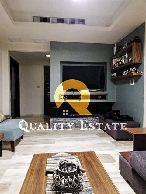 Distinguished furnished apartment for rent in Dair Ghbar | 150 SQM