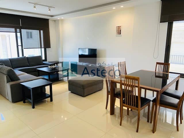 Modern Balcony Apartment Jabal Amman 2715