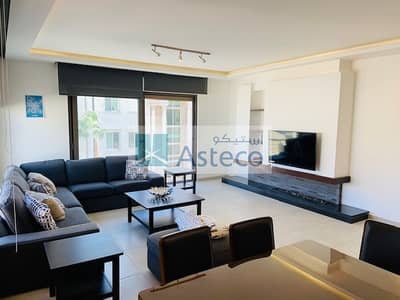 3 Bedroom Flat for Rent in Jabal Amman, Amman - Modern Apartment in Jabal Amman 2708