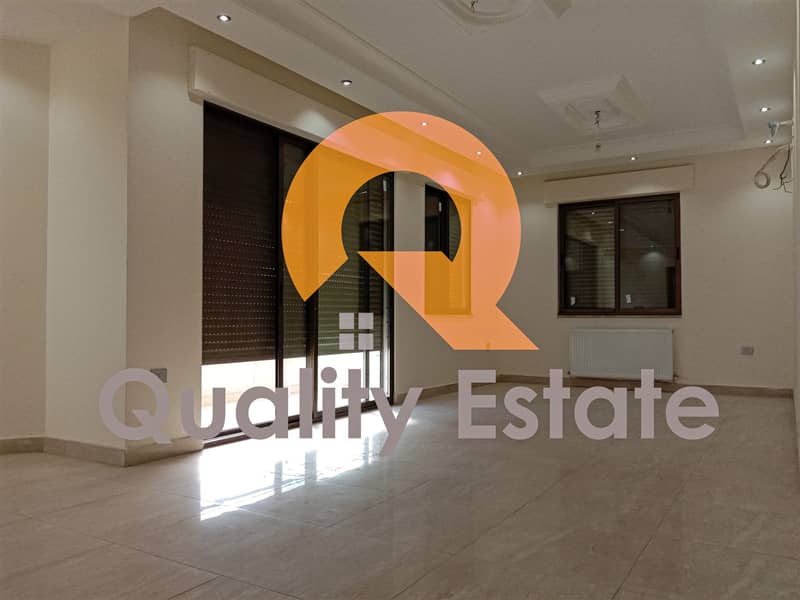 Distinctive second-floor apartment for rent in Abdun | 300 SQM