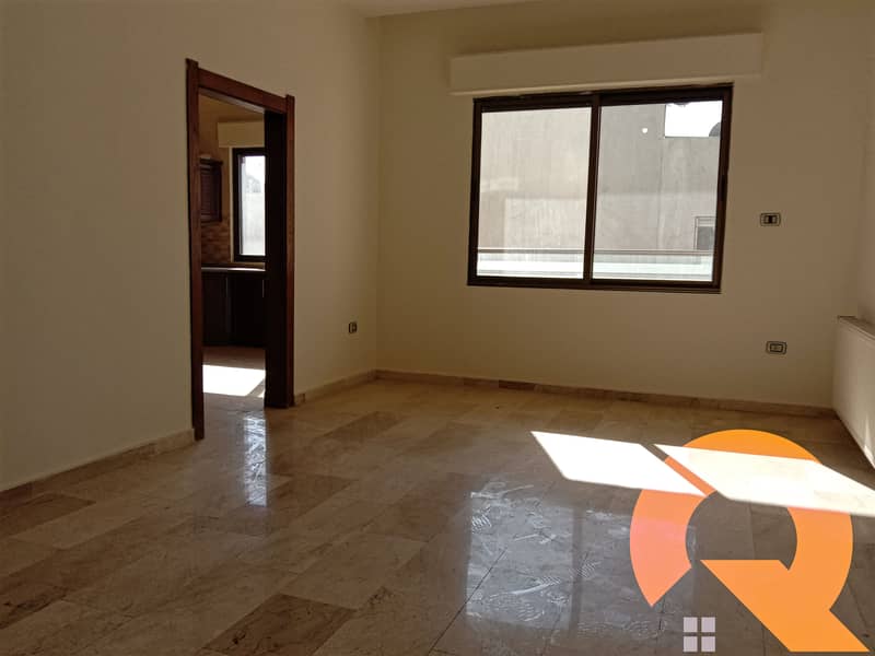 Basement apartment for rent in Wadi Saqra | 190 SQM