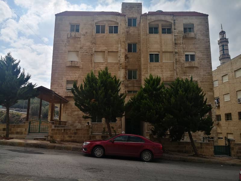 Semi-Ground Apartment for Sale in Arqoub - Khalda | 183 SQM