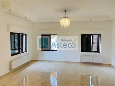 3 Bedroom Flat for Rent in Abdun, Amman - Balcony Apartment with Separate Office Room in Abdun 2722