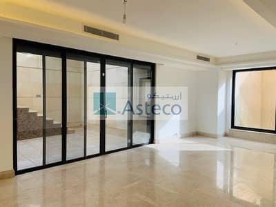 3 Bedroom Flat for Sale in Abdun, Amman - High-End Garden Apartment in Abdun 1501