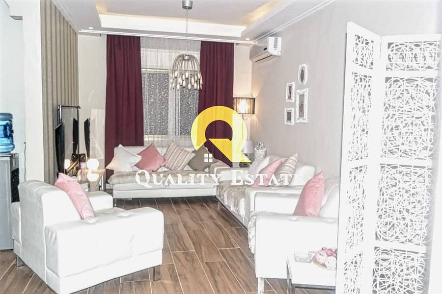 Apartment for sale in Al Swaifyeh, behind Cosmo | 106 SQM