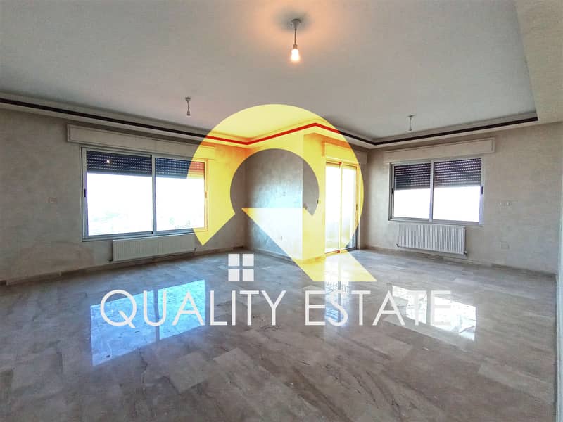 Apartment for rent in Khalda | 242 SQM