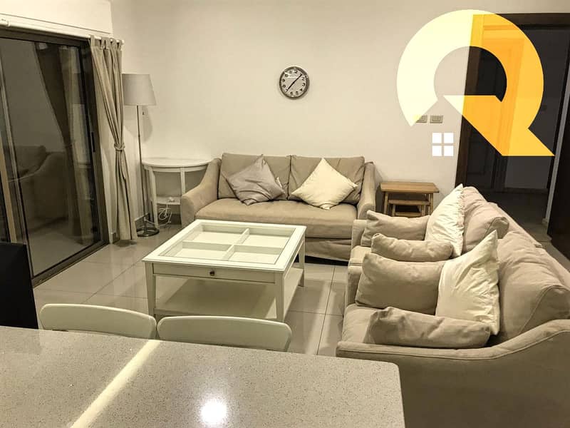 Luxury apartment for rent in Wadi Saqra | 115 SQM