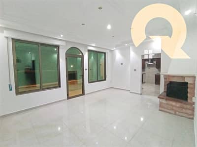 3 Bedroom Flat for Rent in Khalda, Amman - Distinctive apartment for rent in the most prestigious areas of Khalda
