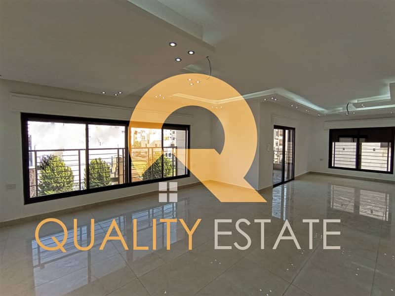 Luxurious apartment for rent in Al Ameer Rashed District - 260 SQM