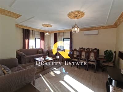 3 Bedroom Flat for Rent in 7th Circle, Amman - Furnished apartment for sale in the most beautiful areas of the 7th Circle - near Cosmo