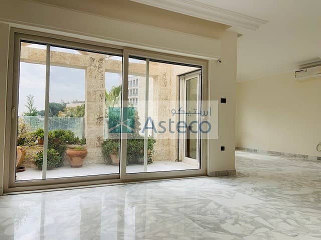 Renovated Roof Duplex Apartment in Jabal Amman 2741