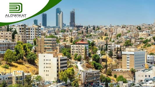 Residential Land for Sale in Al Swaifyeh, Amman - Photo