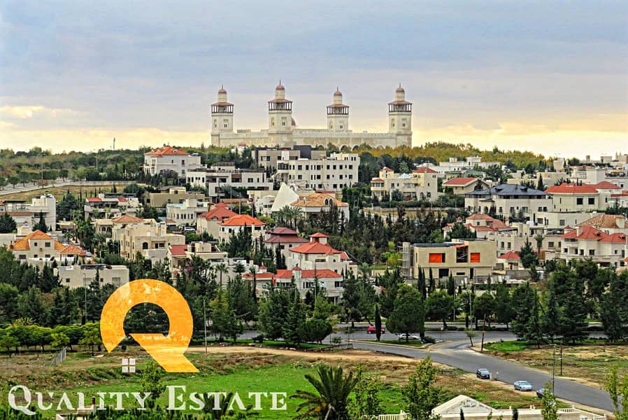 Distinctive lands for sale in the most beautiful areas of Dabouq