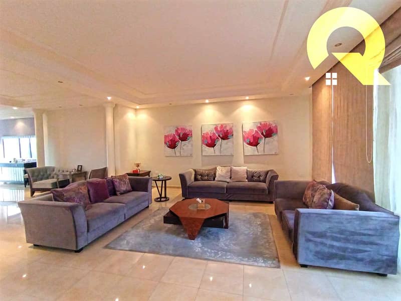 Distinguished Attached Villa for Sale in the Most Beautiful Areas of Al Kursi | 800 SQM