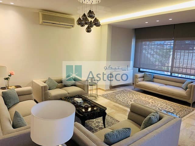 Renovated Garden Duplex Apartment in Abdun 1507