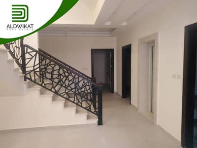 4 Bedroom Villa for Sale in Dabouq, Amman - Beautiful Attached Villa for Sale in Dabouq - Umm Butimah 4 Bedroom Villa for Sale in Dabouq, Amman - Beautiful Attached Villa for Sale in Dabouq - Umm Butimah