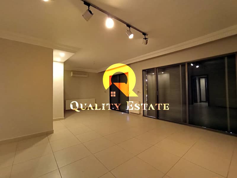 Luxurious apartment for rent in the most beautiful areas of Um Uthaynah | 125 SQM
