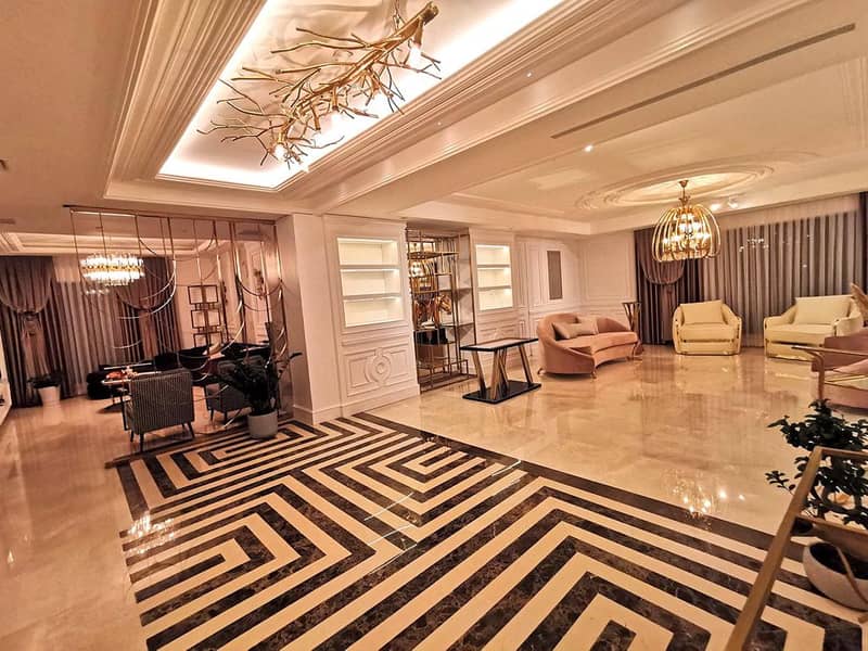 Luxury Apartment for Sale in Dabouq | 260 SQM